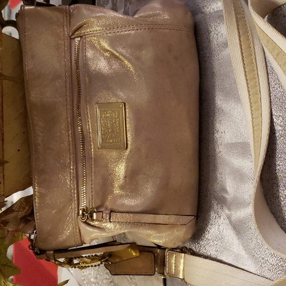 Coack poppy crossbody - Picture 2 of 12